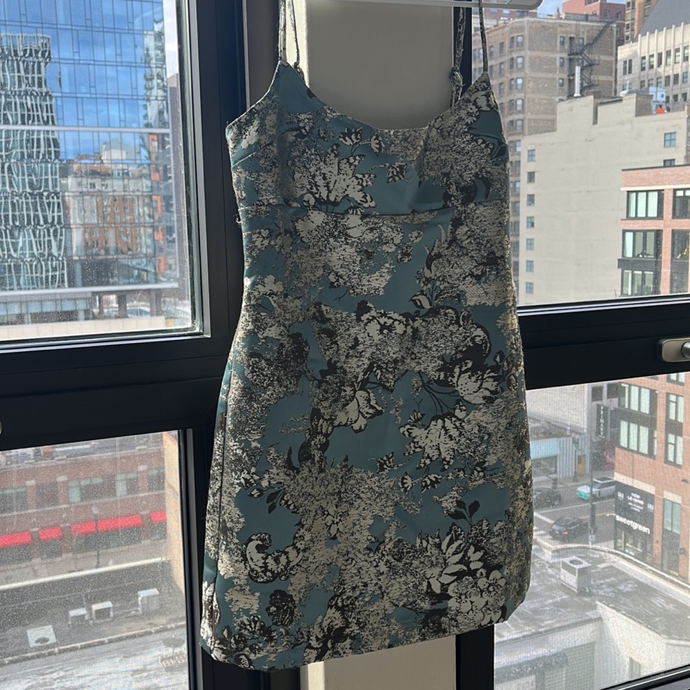 Formal Mini Dress